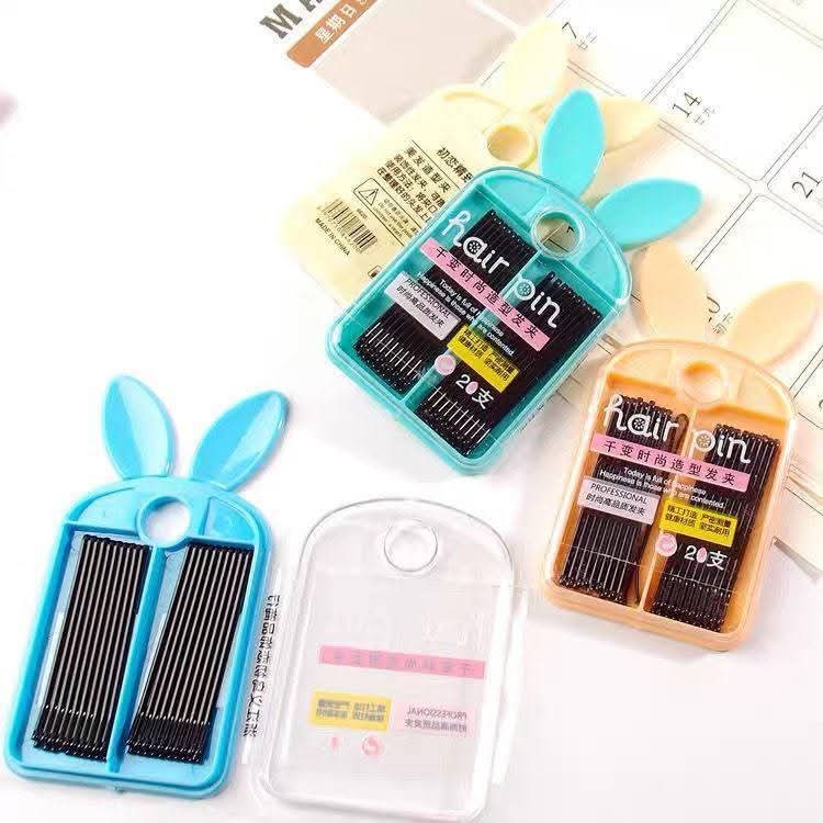 بنسة شعر فى علبه ارنوب