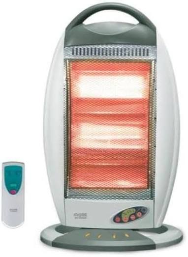 دفايه اكاى ٤ شمعه بالريموت